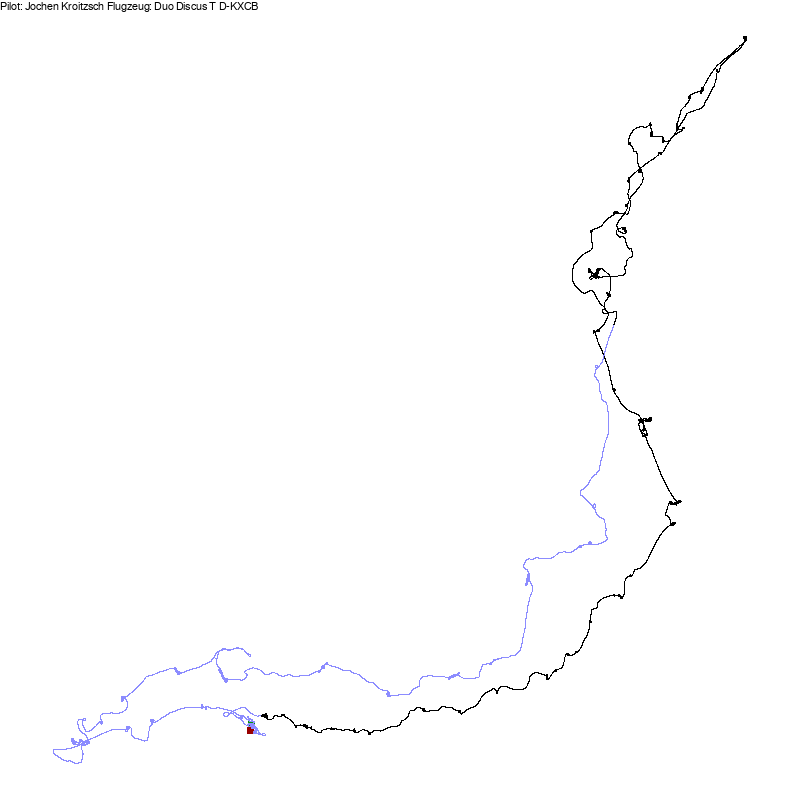 Flugspur